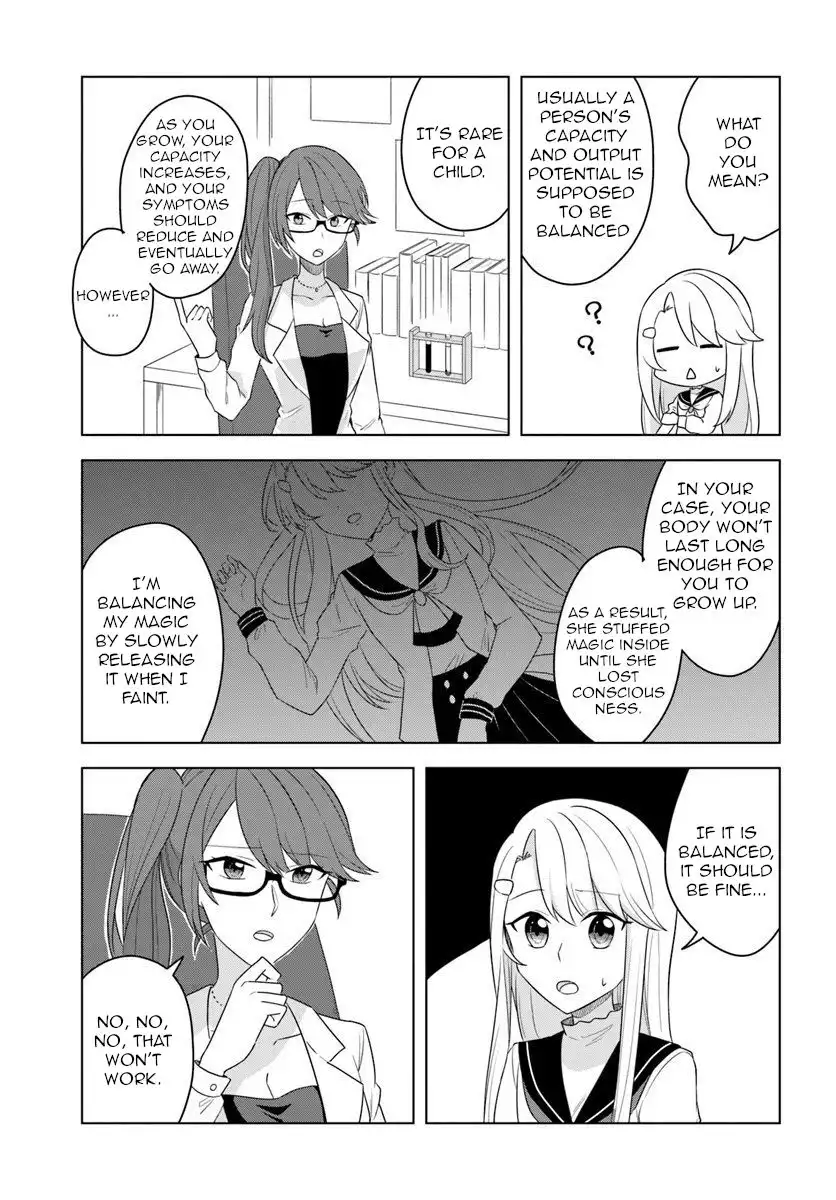 Eiyuu no Musume Toshite Umarekawatta Eiyuu wa Futatabi Eiyuu o Mezasu Chapter 16.1 12